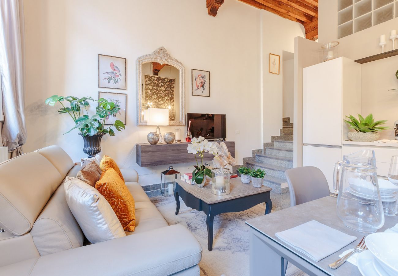 Ferienwohnung in Lucca - Casa Arias