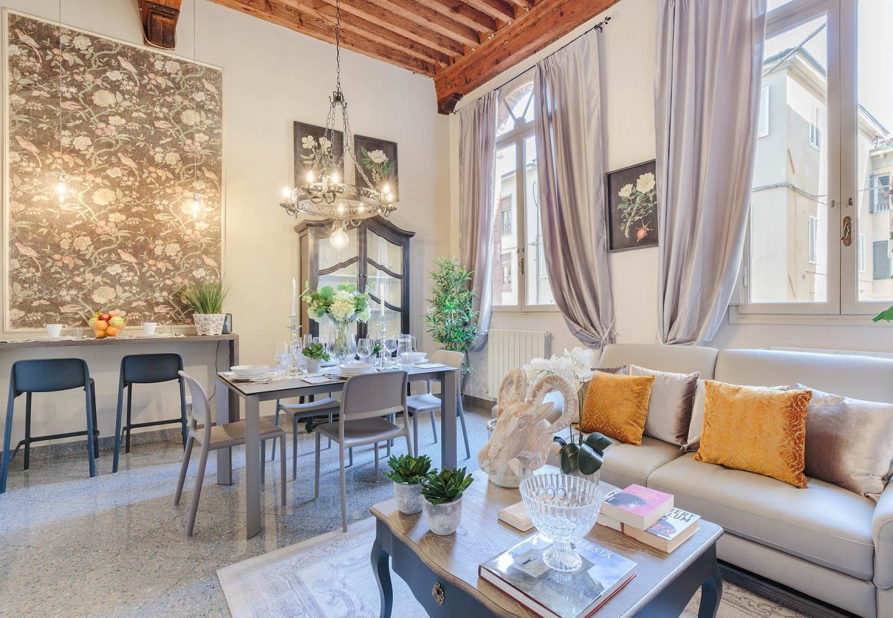 Ferienwohnung in Lucca - Casa Arias