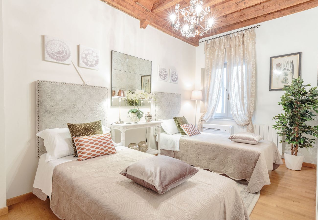 Ferienwohnung in Lucca - Casa Arias