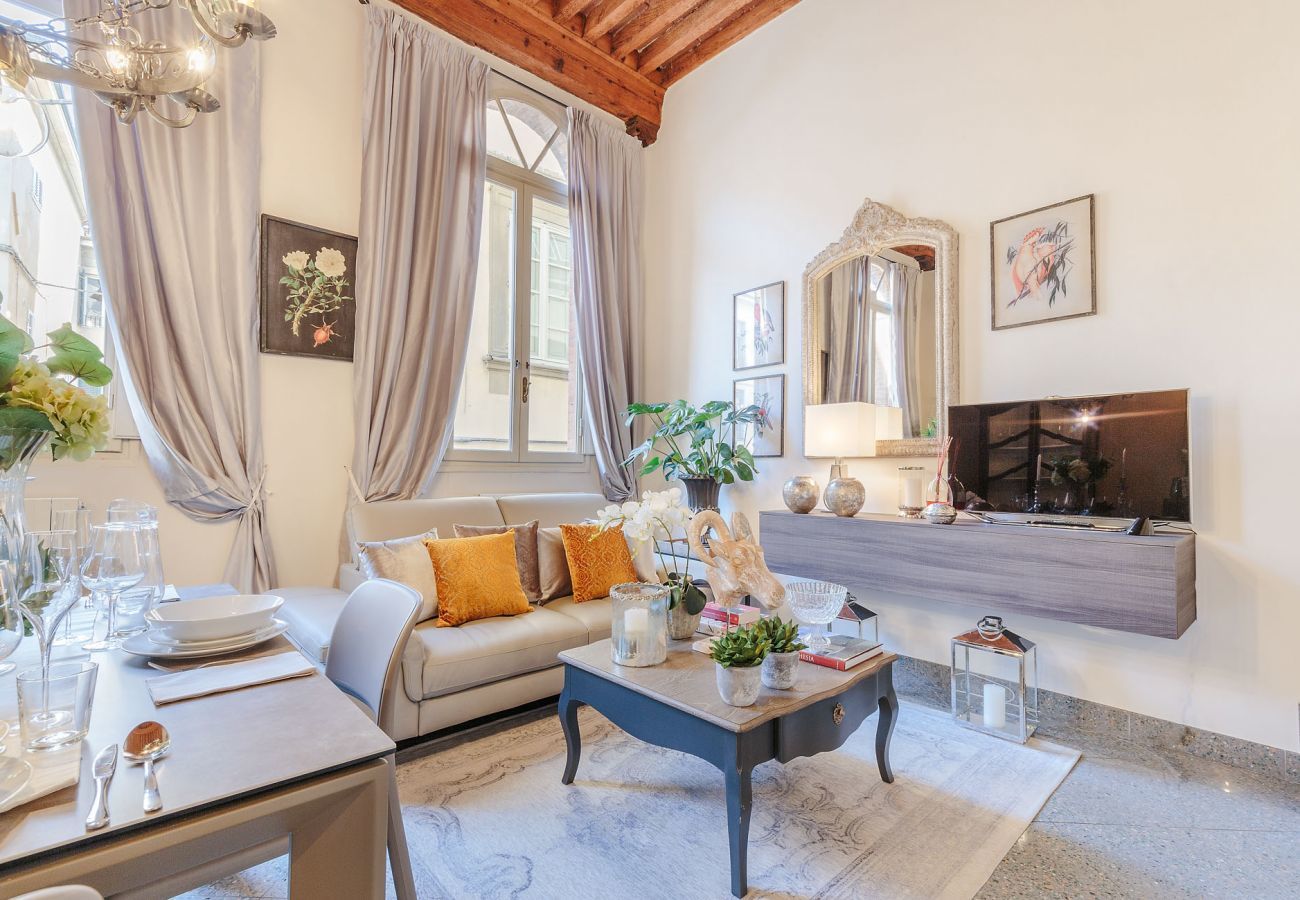 Ferienwohnung in Lucca - Casa Arias