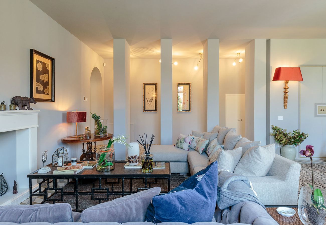 Ferienwohnung in Lucca - The Puccini Penthouse