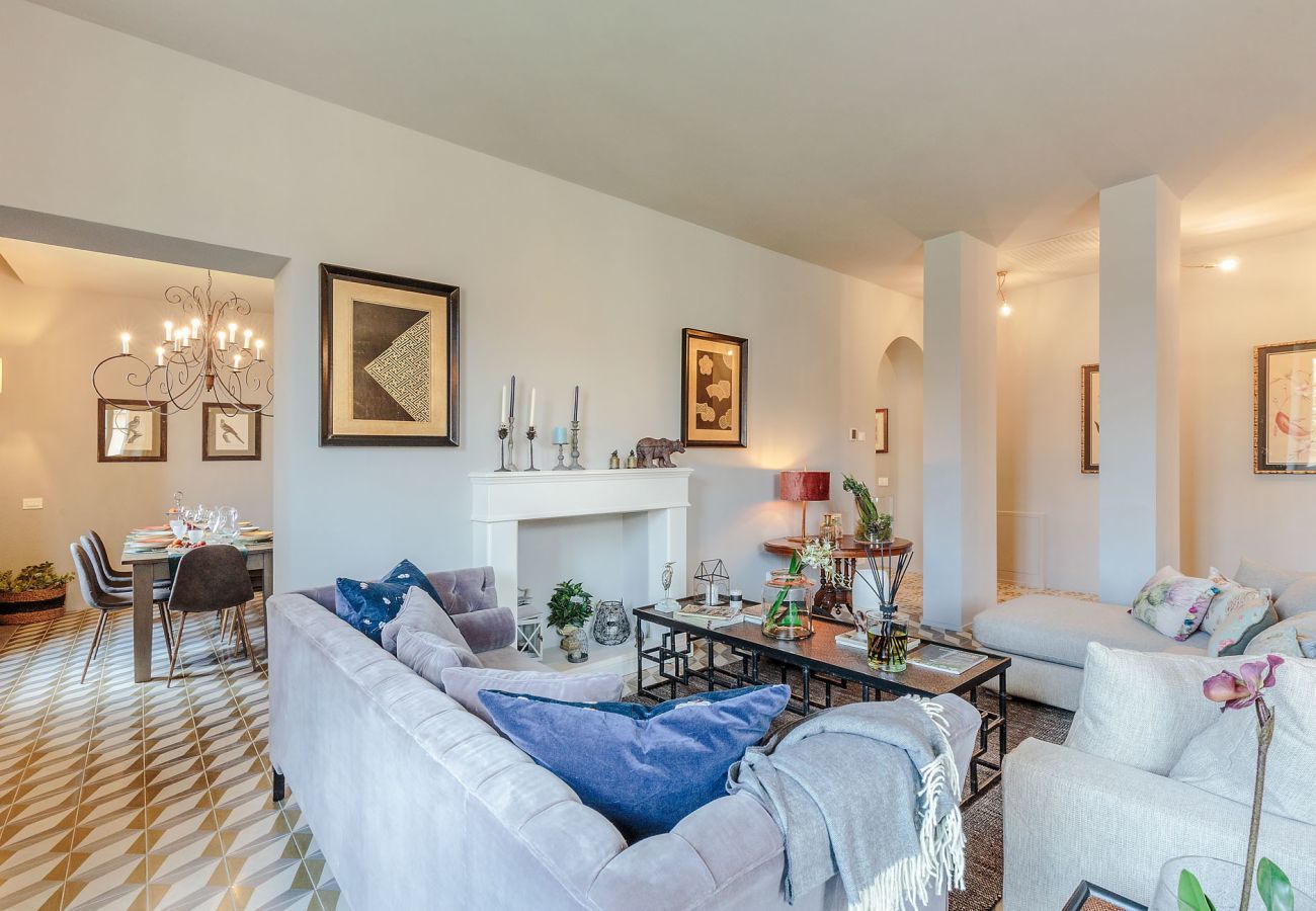 Ferienwohnung in Lucca - The Puccini Penthouse