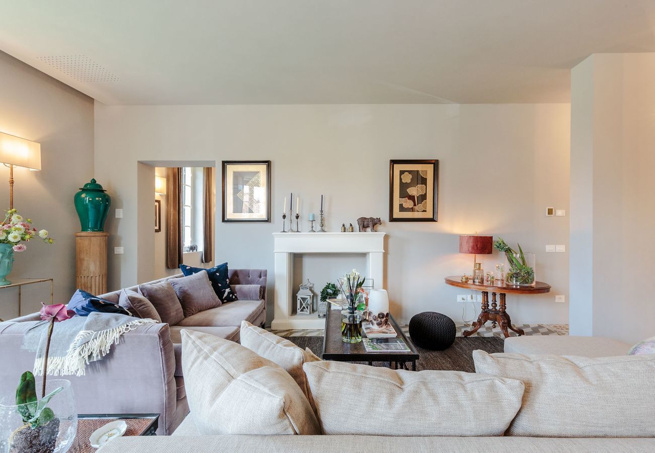 Ferienwohnung in Lucca - The Puccini Penthouse