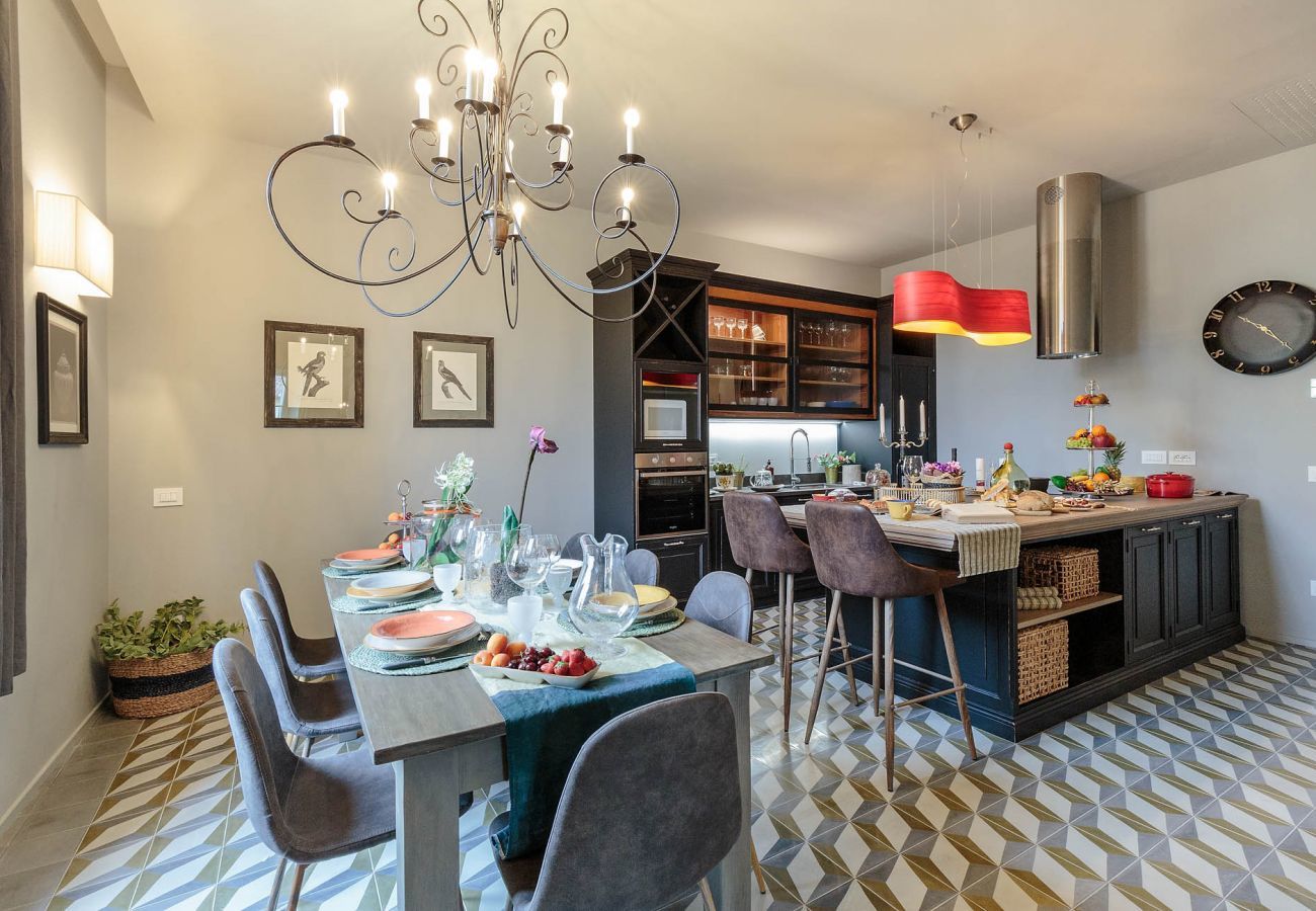 Ferienwohnung in Lucca - The Puccini Penthouse