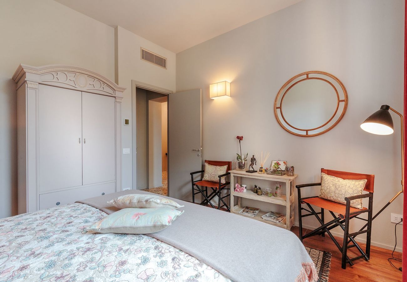 Ferienwohnung in Lucca - PUCCINI PENTHOUSE with Terrace inside Lucca