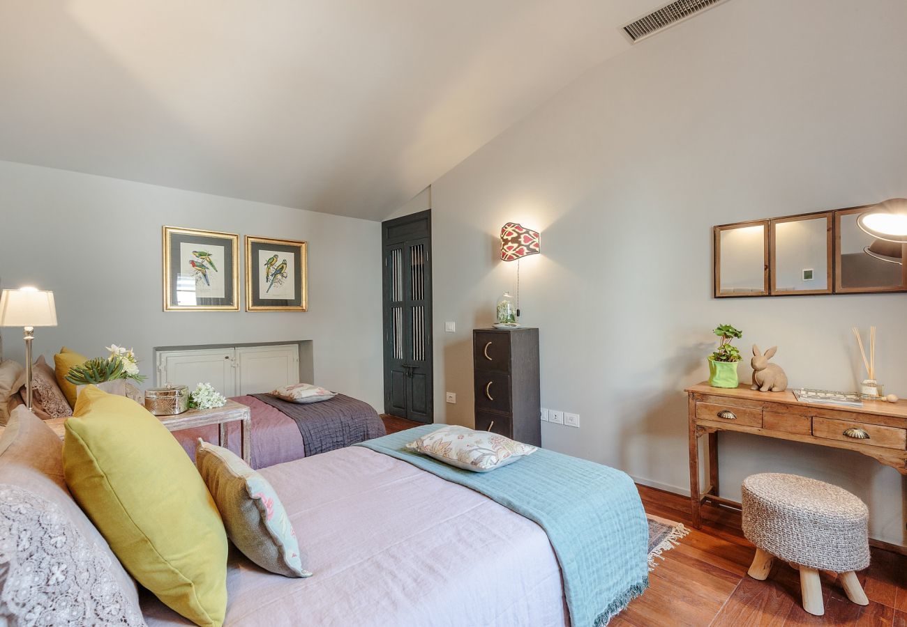 Ferienwohnung in Lucca - The Puccini Penthouse