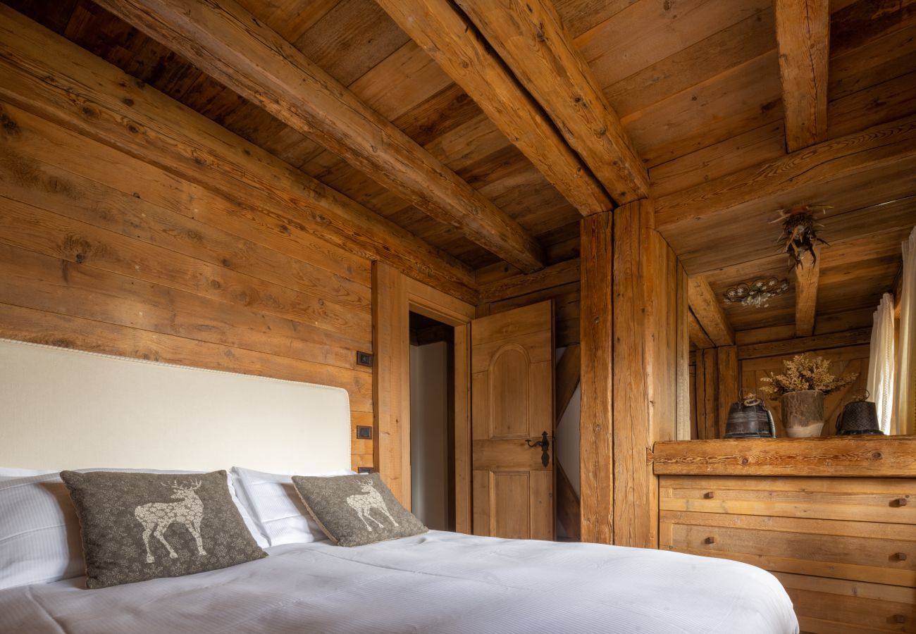 Ferienhaus in Cortina d´Ampezzo - Cortina Lodge R&R