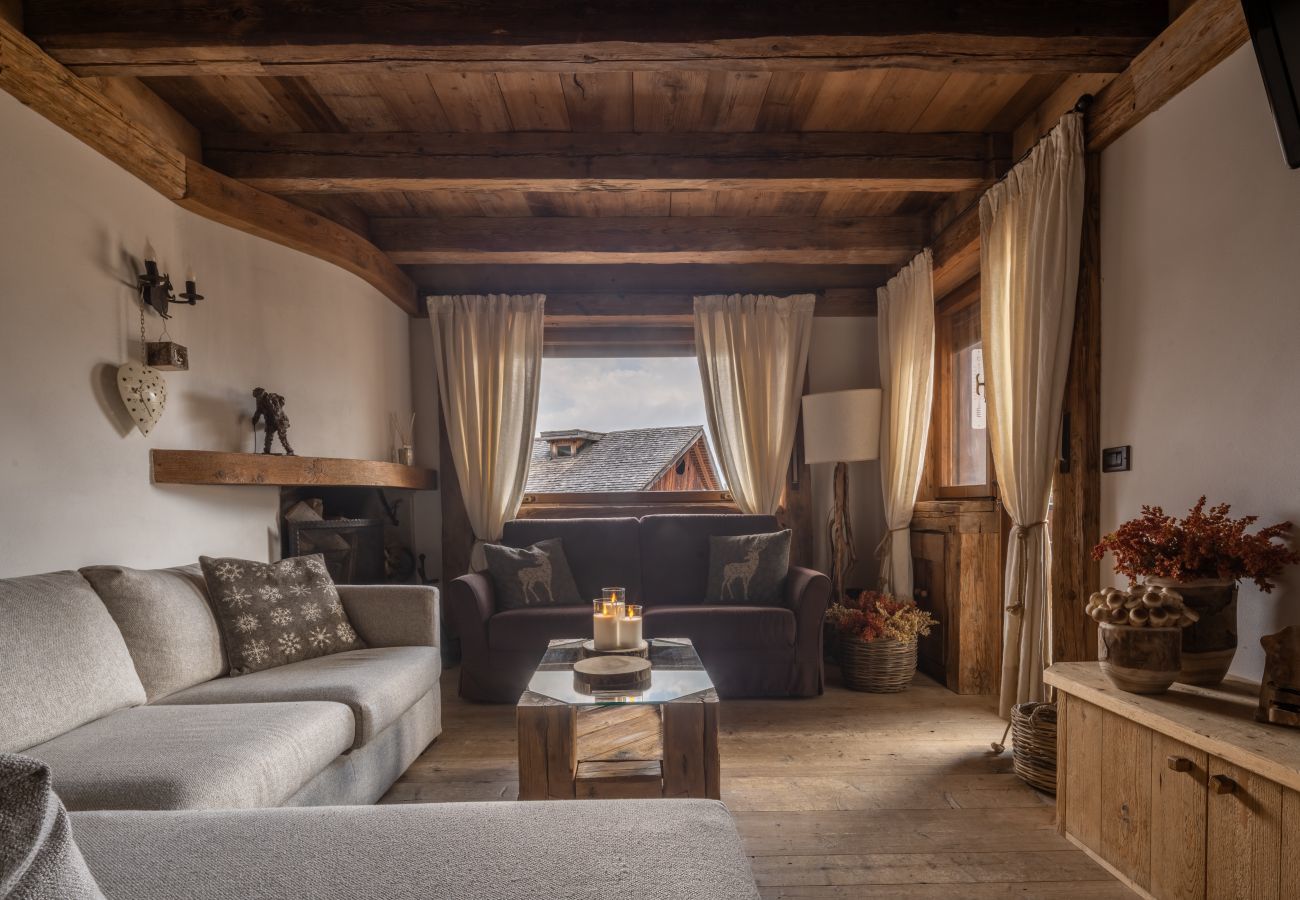 Ferienhaus in Cortina d´Ampezzo - Cortina Lodge R&R