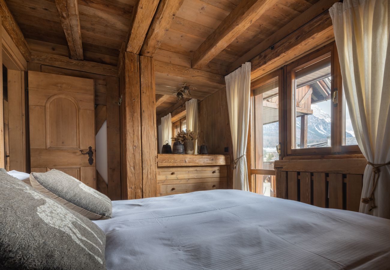 Ferienhaus in Cortina d´Ampezzo - Cortina Lodge R&R