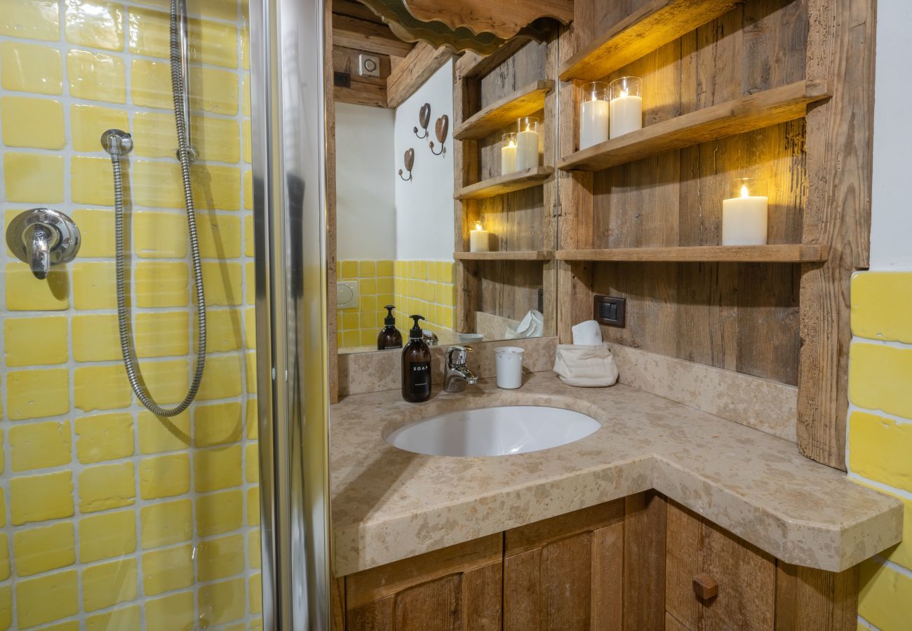 Ferienhaus in Cortina d´Ampezzo - Cortina Lodge R&R