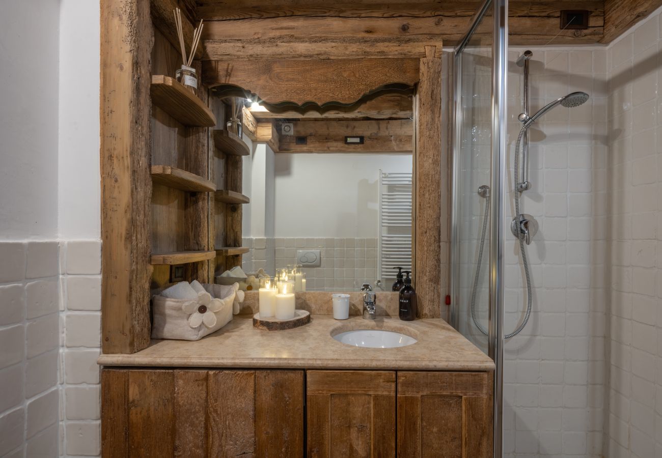 Ferienhaus in Cortina d´Ampezzo - Cortina Lodge R&R