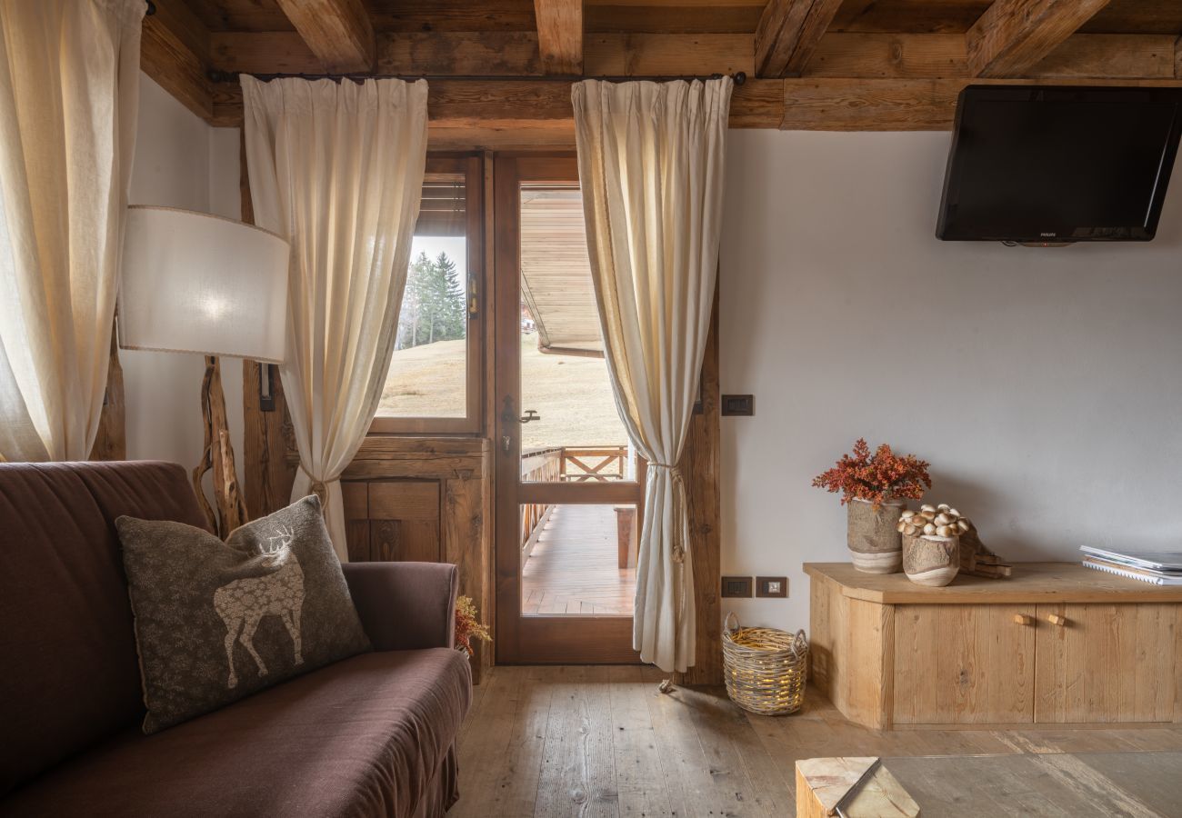 Ferienhaus in Cortina d´Ampezzo - Cortina Lodge R&R