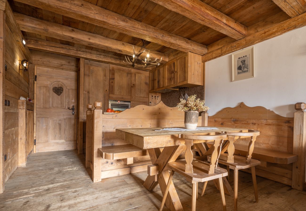 Ferienhaus in Cortina d´Ampezzo - Cortina Lodge R&R