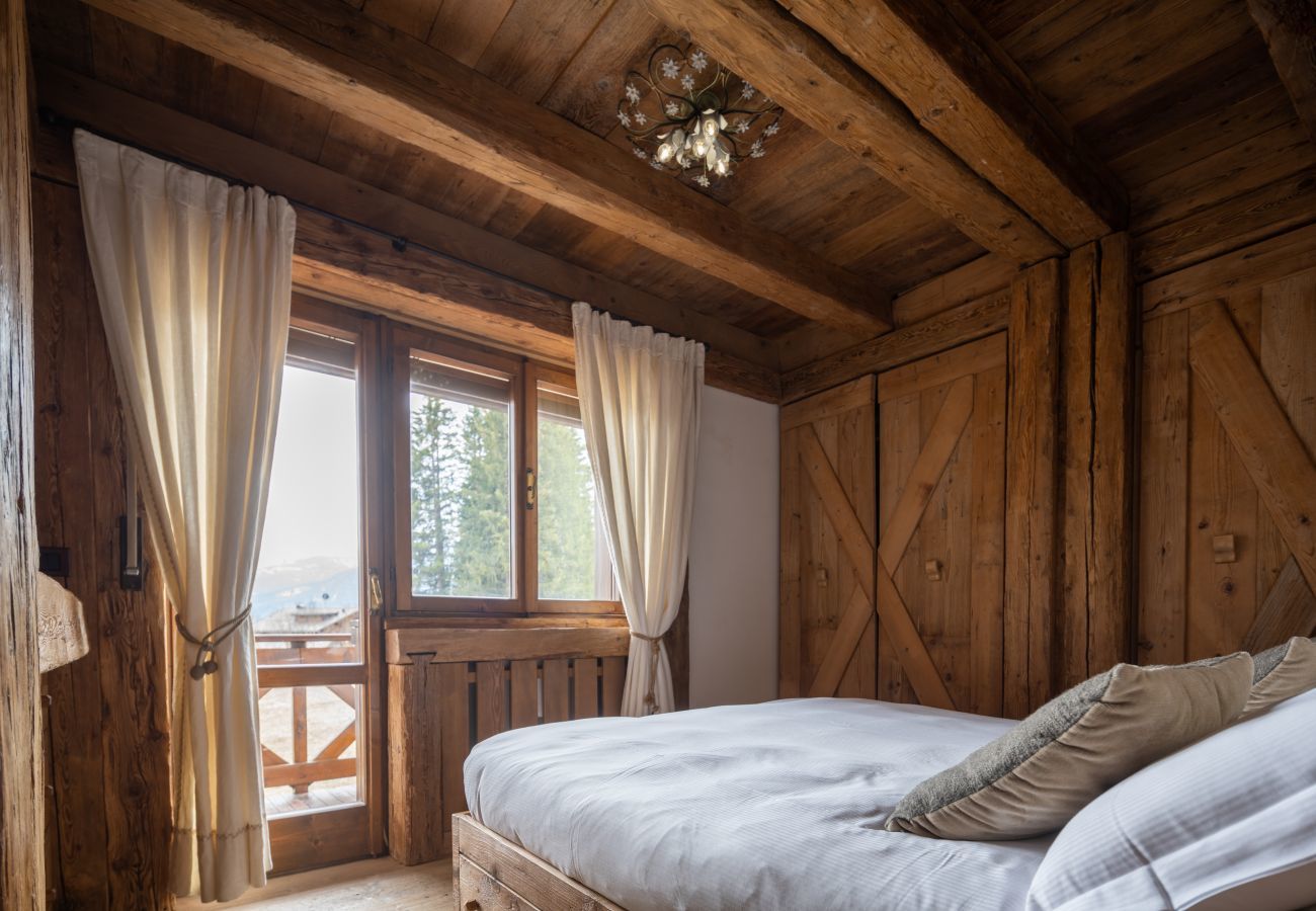 Ferienhaus in Cortina d´Ampezzo - Cortina Lodge R&R