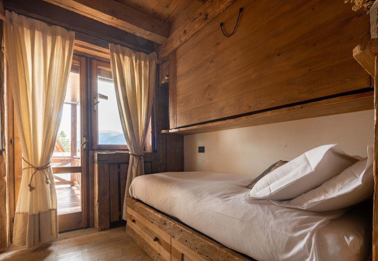 Ferienhaus in Cortina d´Ampezzo - Cortina Lodge R&R