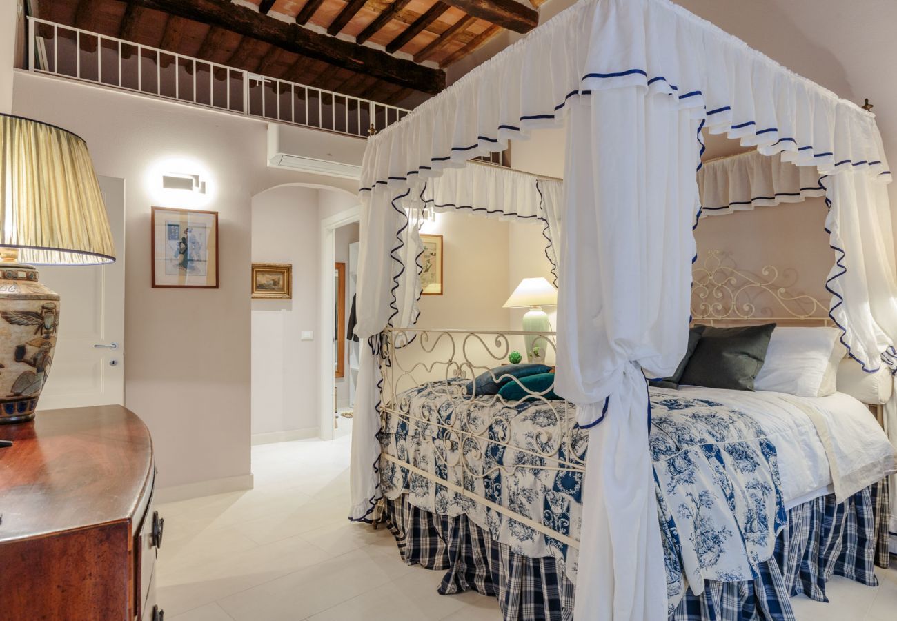 Ferienwohnung in Lucca - CASA PUPPORONA:Stylish 3 Bedrooms