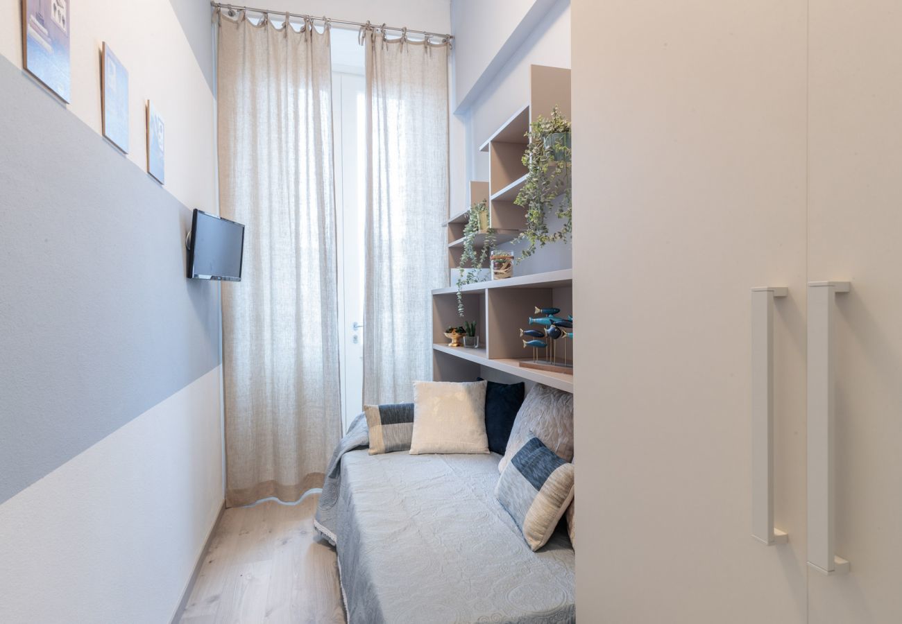 Ferienwohnung in Viareggio - Modern Apartment by the Beach Promenade in Viareggio