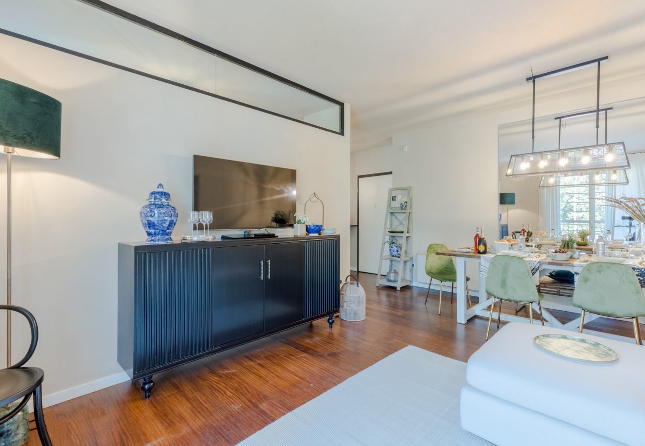 Ferienwohnung in Viareggio - A Seaside Sanctuary in the Heart of Viareggio