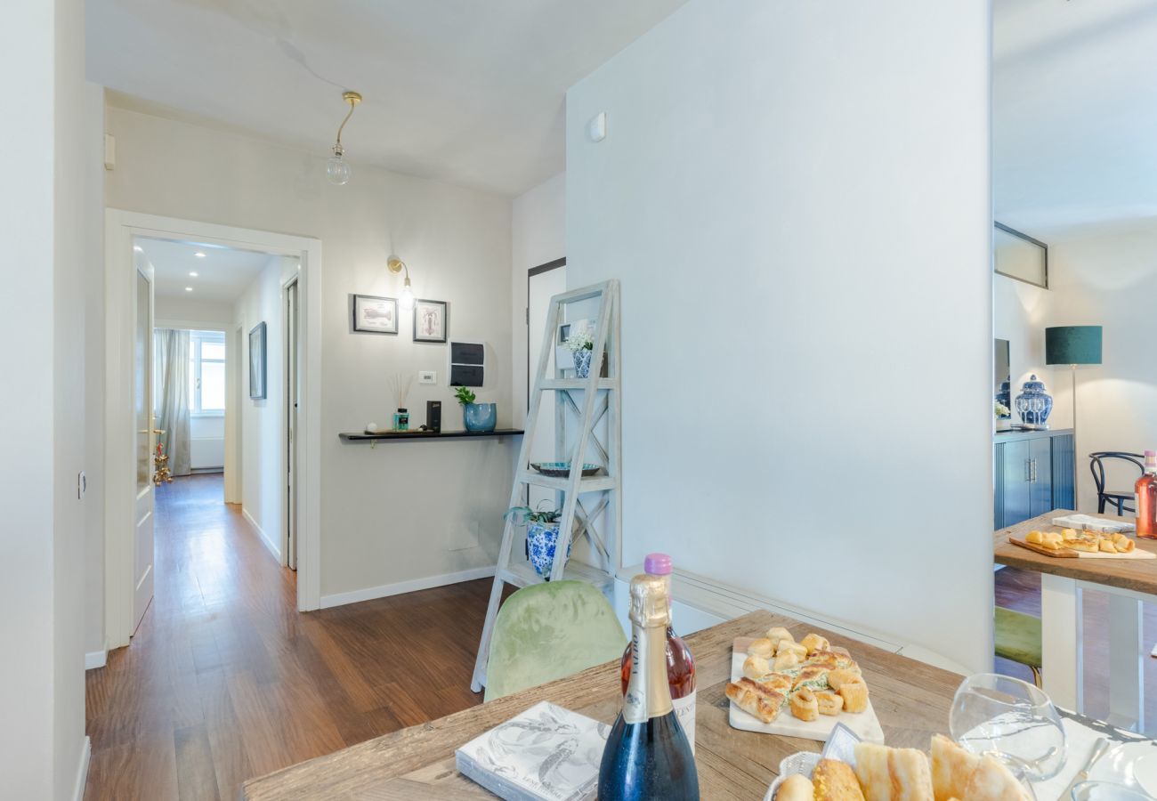 Ferienwohnung in Viareggio - A Seaside Sanctuary in the Heart of Viareggio