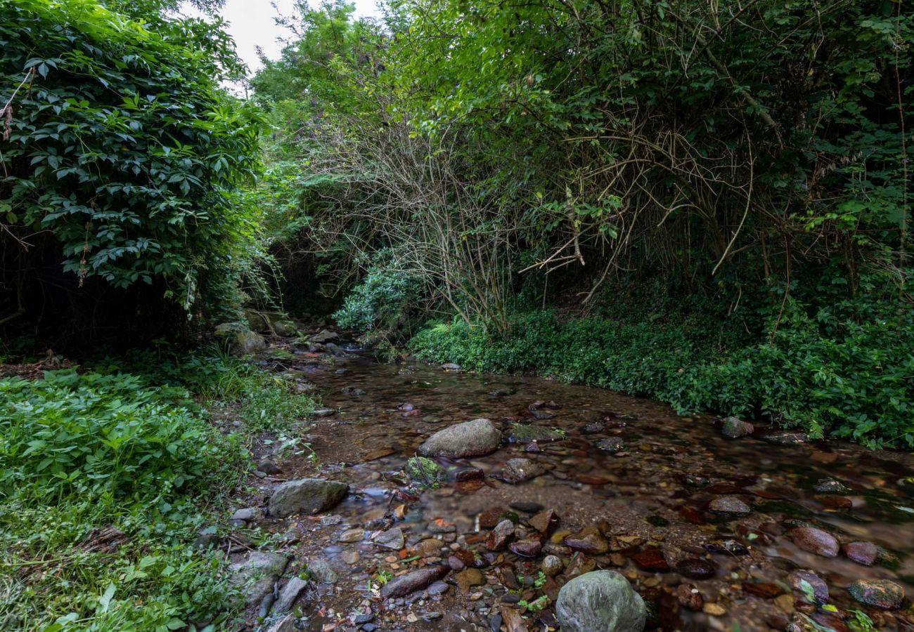 Villa in Vorno - RIO DELLE FATE, a Fairytale Home along the Stream in Vorno, Lucca