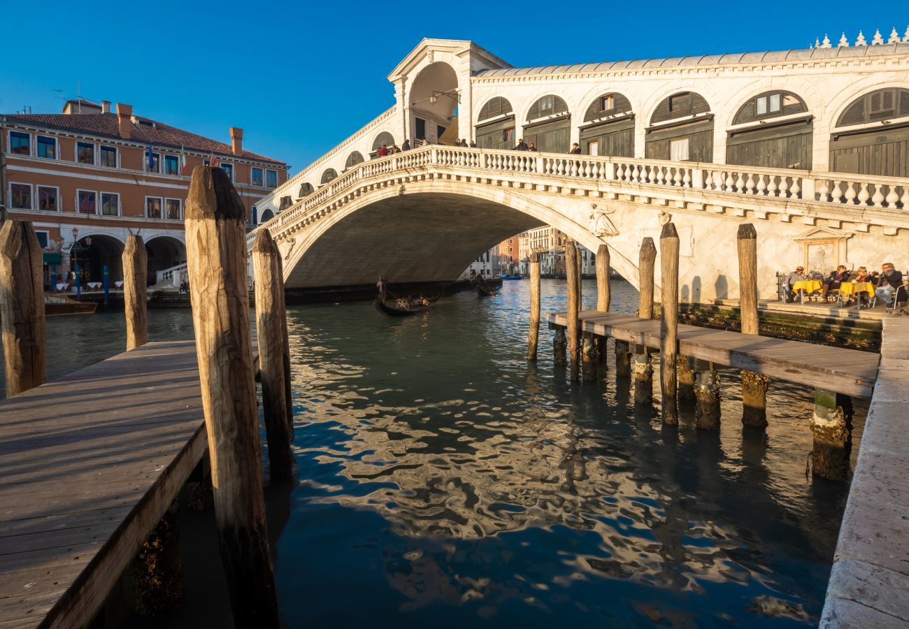 Ferienwohnung in Venedig -  Rialto Deluxe Apartment R&R