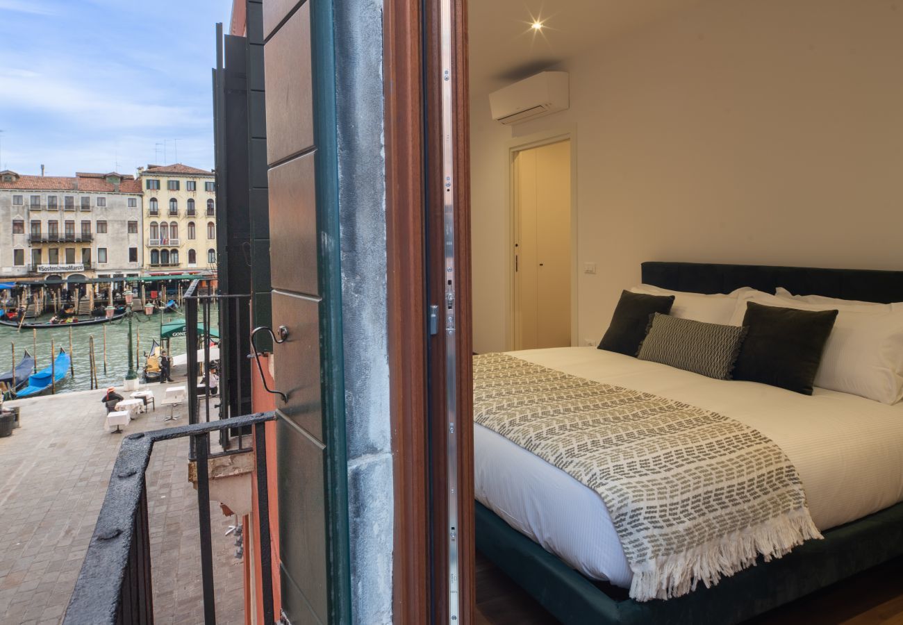 Ferienwohnung in Venedig -  Rialto Deluxe Apartment R&R