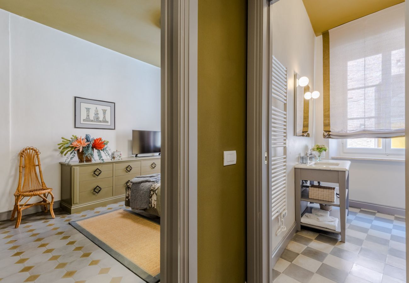 Ferienwohnung in Lucca - Casa Titti, Luxury Spacious 4 Bedrooms