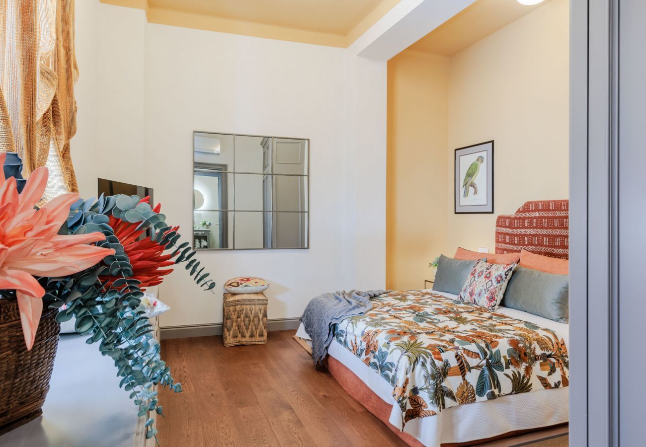 Ferienwohnung in Lucca - Casa Titti, Luxury Spacious 4 Bedrooms