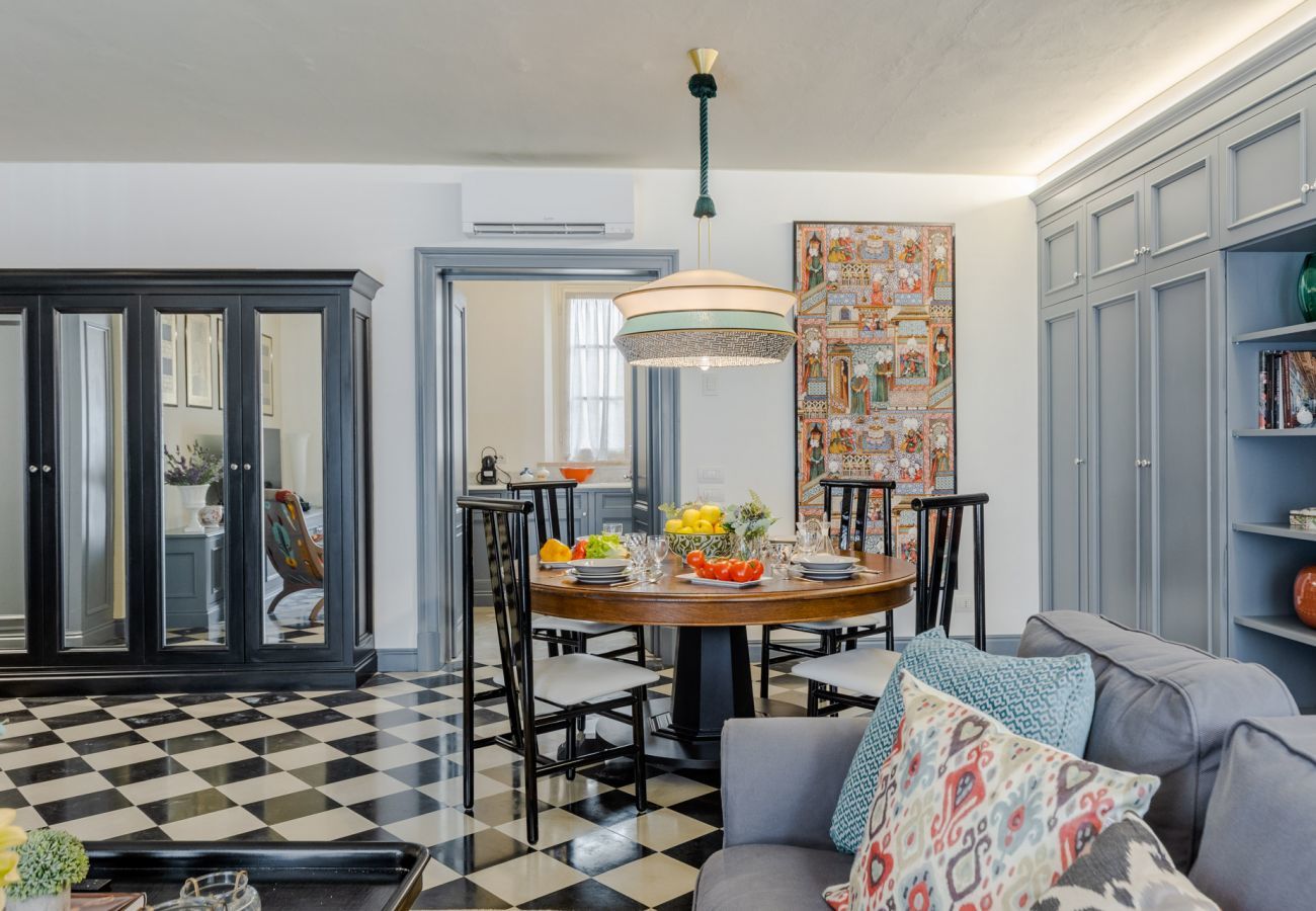 Ferienwohnung in Lucca - Gimber Tales, a First Floor Apartment