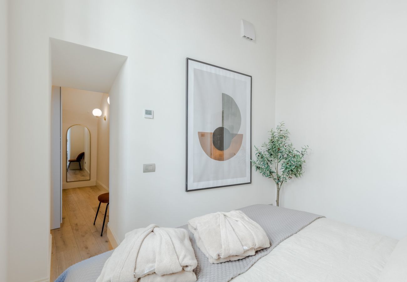 Ferienwohnung in Lucca - Casa Lazzaro Contemporary Ground Floor Apartment inside the walls of Lucca