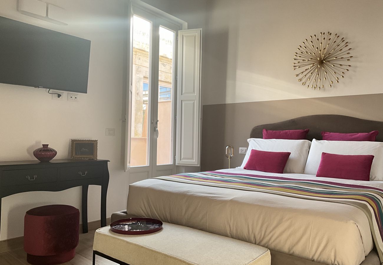 Ferienwohnung in Siracusa - Rua 39 Boutique appartamento 4amento