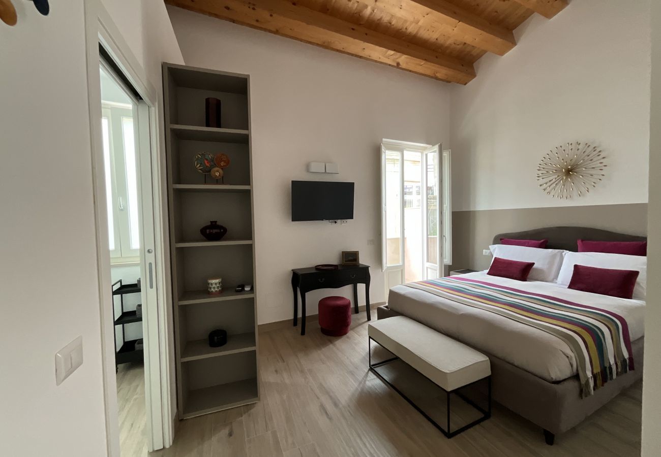 Ferienwohnung in Siracusa - Rua 39 Boutique appartamento 4amento