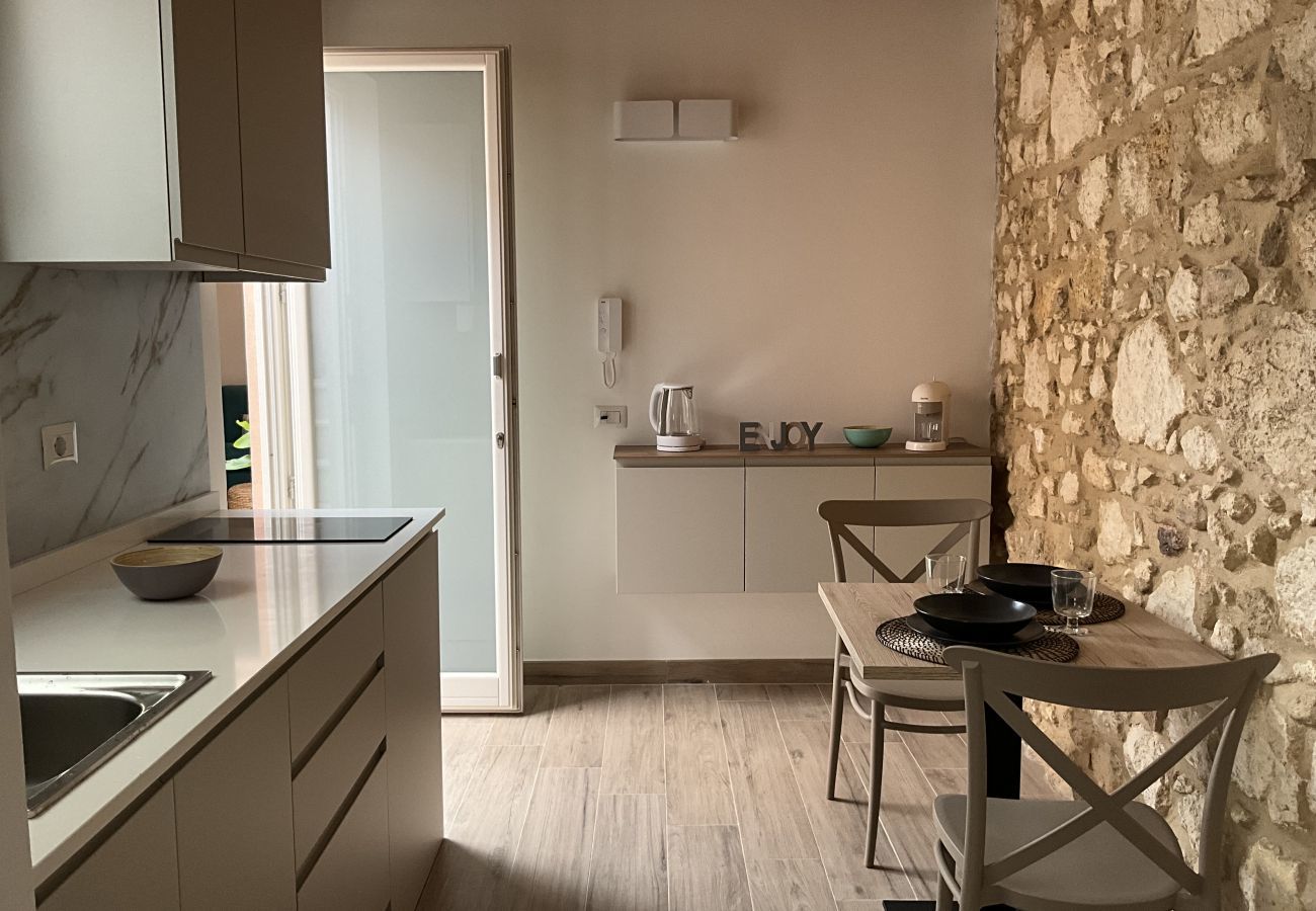 Ferienwohnung in Siracusa - Rua 39 Boutique appartamento 4amento