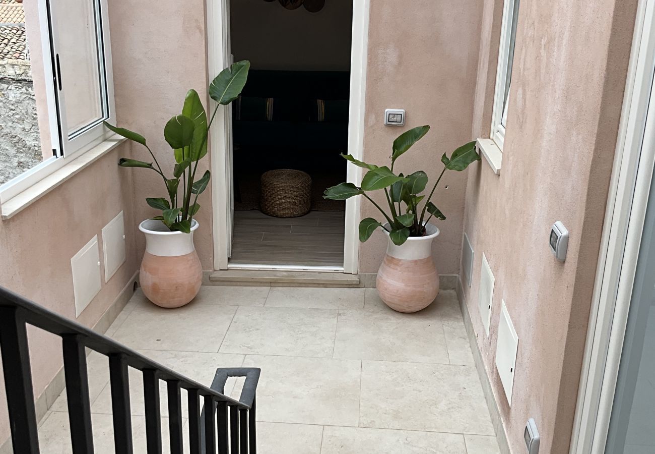 Ferienwohnung in Siracusa - Rua 39 Boutique appartamento 4amento