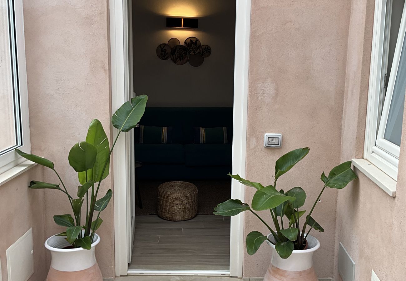 Ferienwohnung in Siracusa - Rua 39 Boutique appartamento 4amento