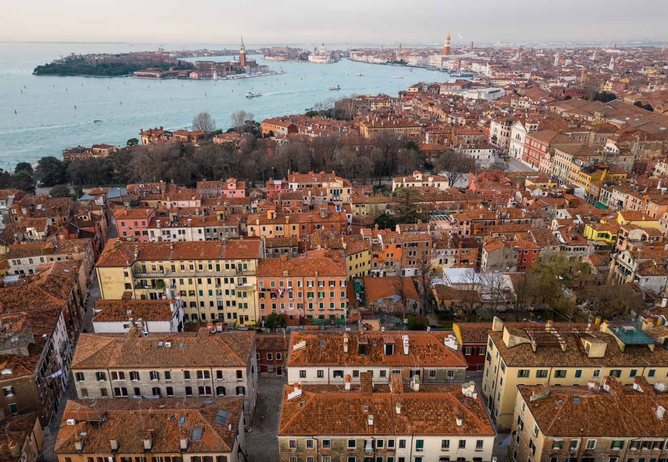 Ferienwohnung in Venedig - Tiepolo Apartment in the Biennale District R&R