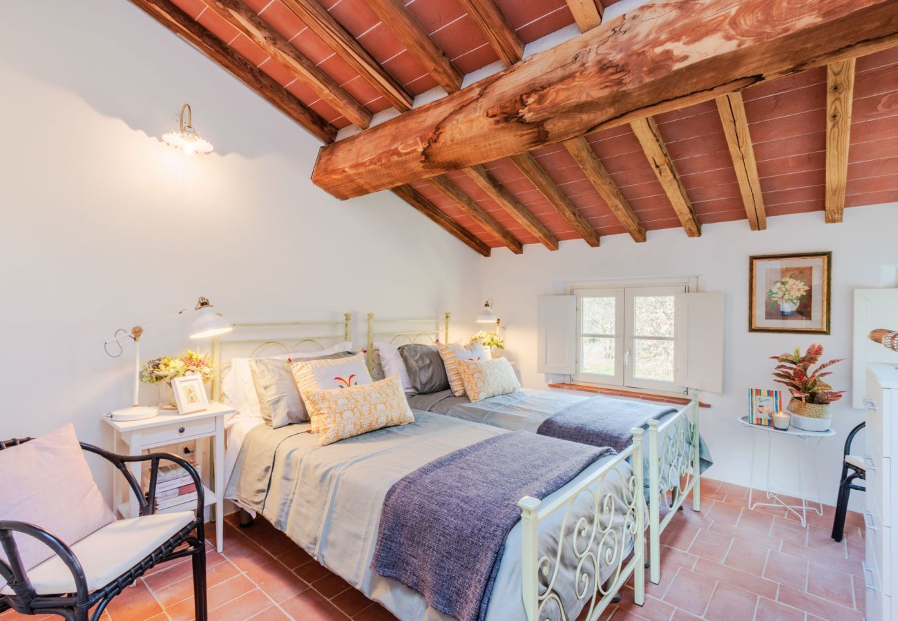 Ferienwohnung in San Gennaro - Casa Noscali 