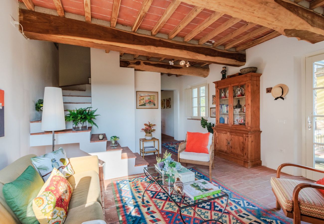 Ferienwohnung in San Gennaro - Casa Noscali 