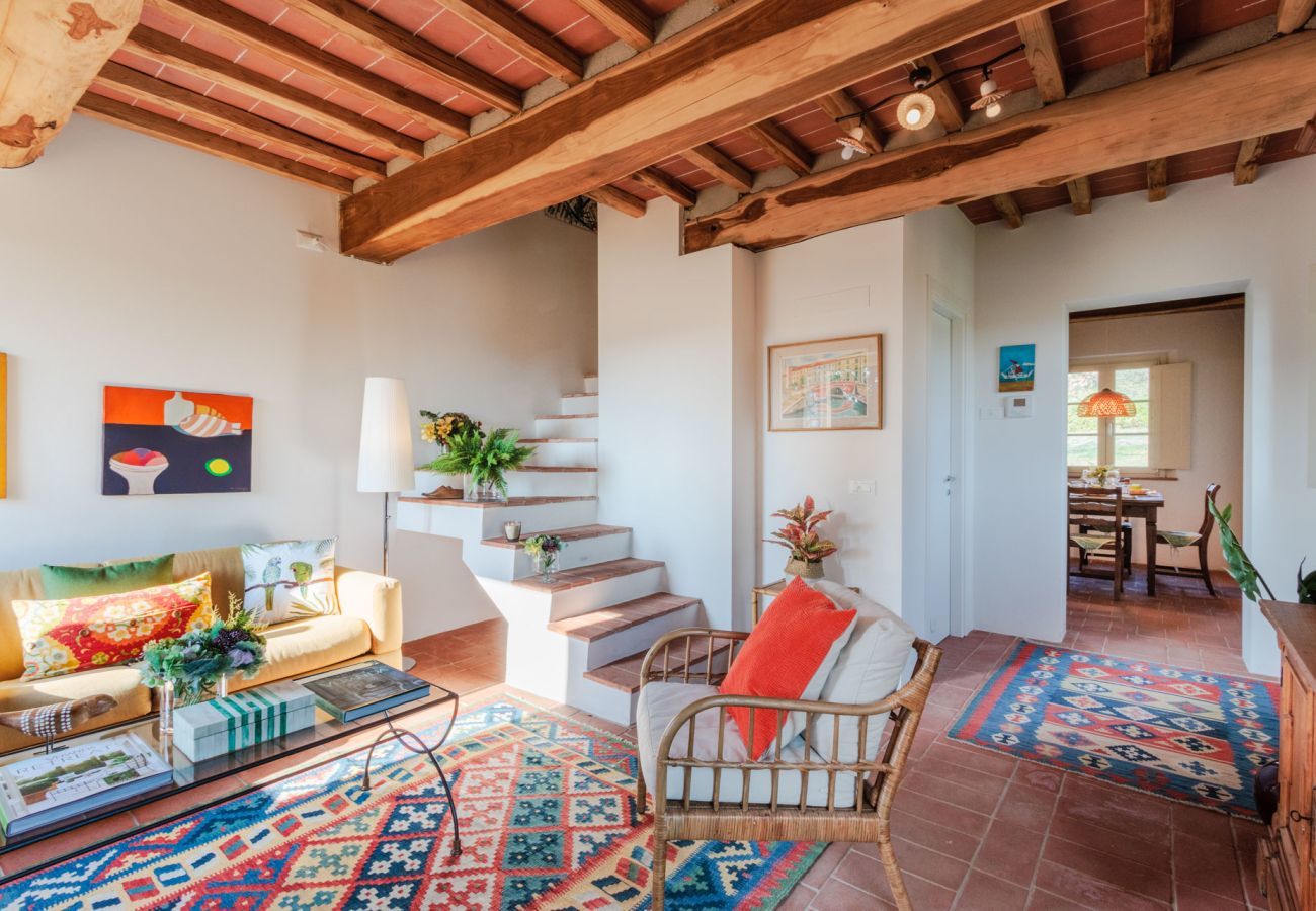 Ferienwohnung in San Gennaro - Casa Noscali 