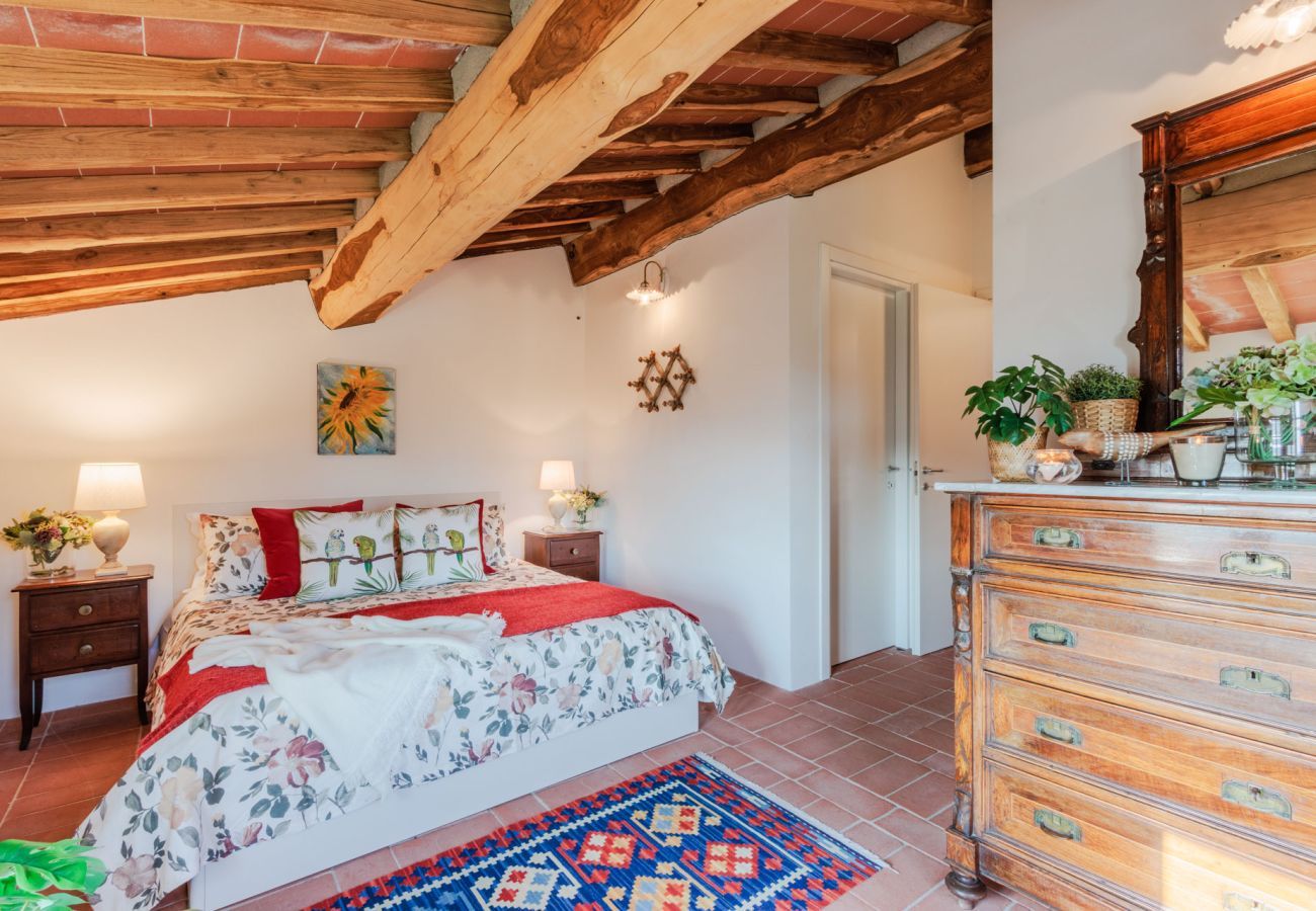 Ferienwohnung in San Gennaro - Casa Noscali 