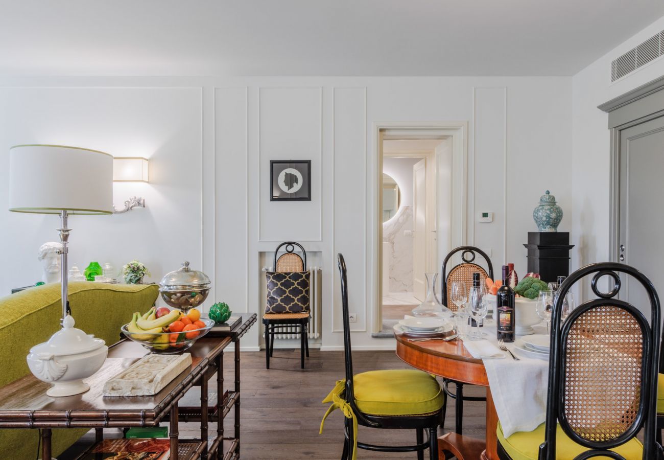 Ferienwohnung in Lucca - Casa Antonia Luxury 2 Bedrooms Apartment