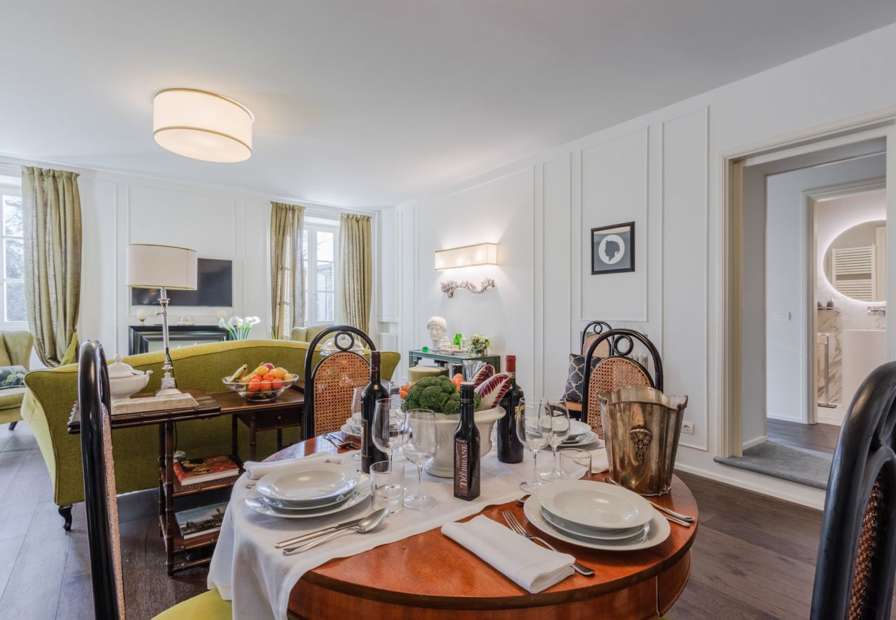 Ferienwohnung in Lucca - Casa Antonia Luxury 2 Bedrooms Apartment