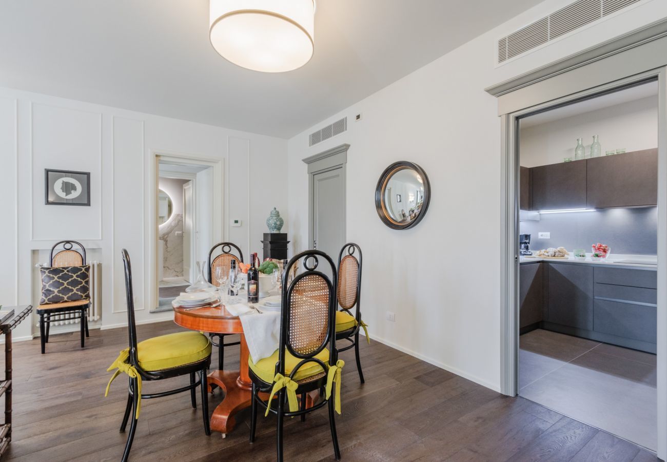 Ferienwohnung in Lucca - Casa Antonia Luxury 2 Bedrooms Apartment