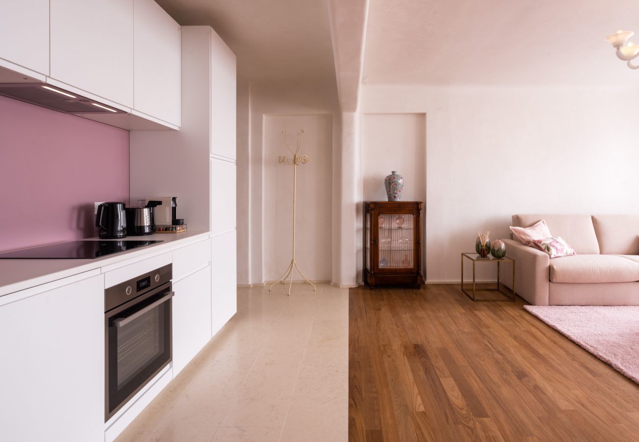 Ferienwohnung in Venedig - Venetian Palace Mauve Apartment R&R