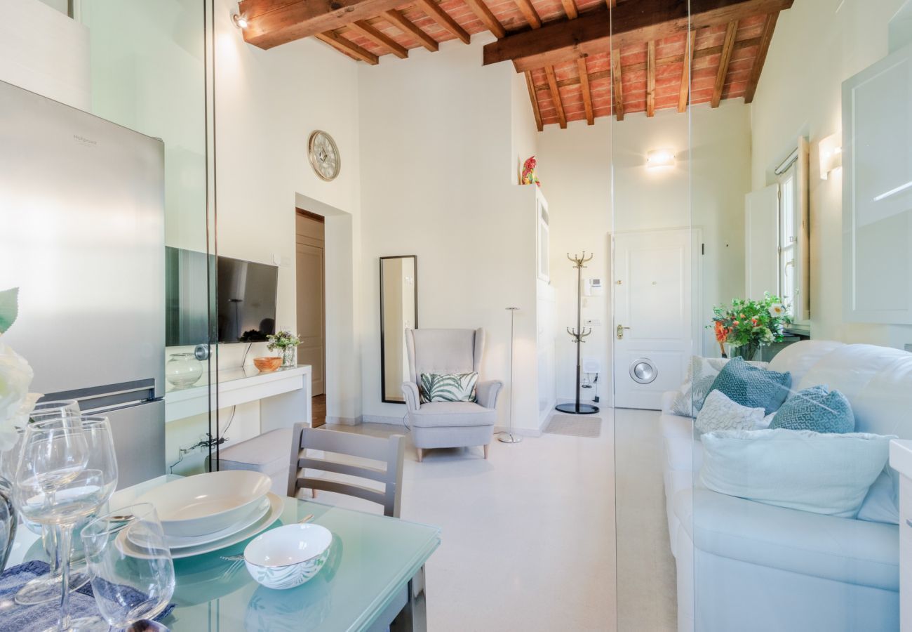 Ferienwohnung in Lucca - Smart Flat with Elevator inside Lucca
