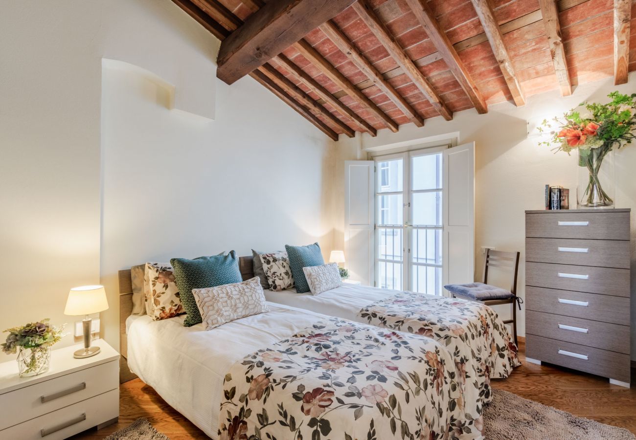 Ferienwohnung in Lucca - Smart Flat with Elevator inside Lucca