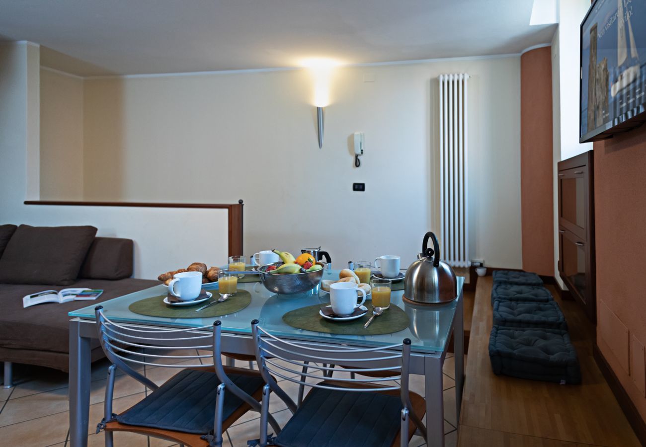 Ferienwohnung in Bardolino - IL BORGO 48