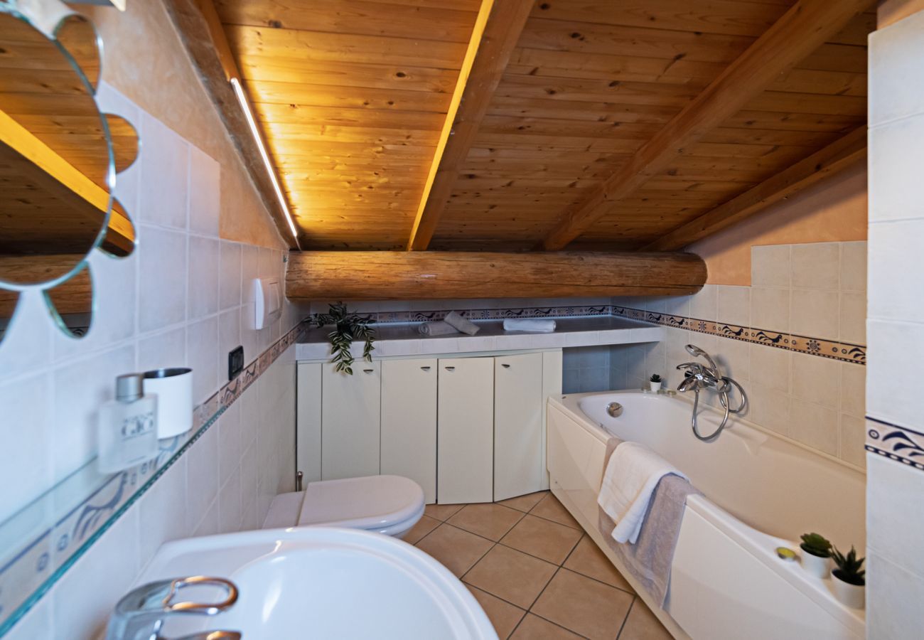 Ferienwohnung in Bardolino - IL BORGO 48