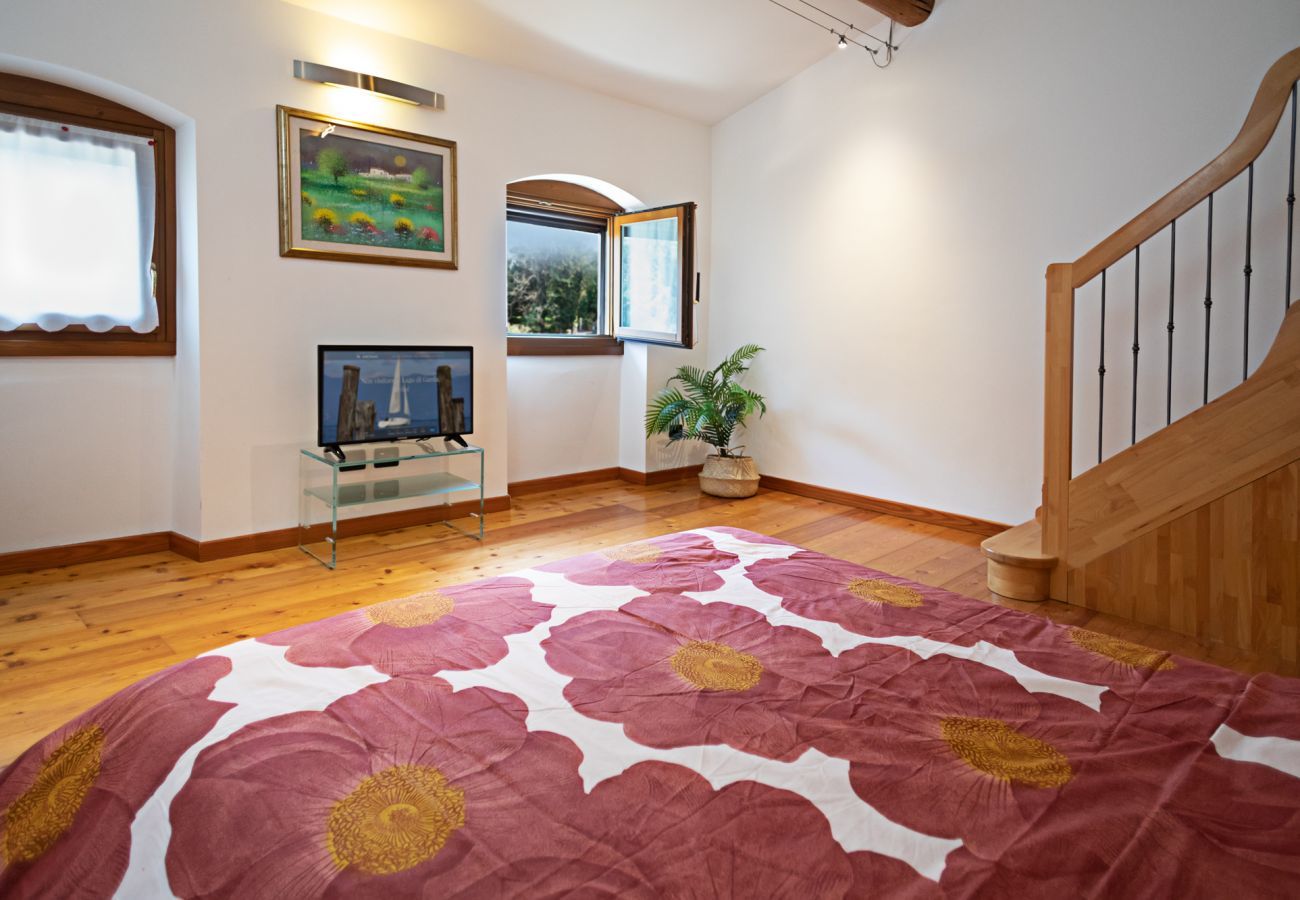 Ferienwohnung in Bardolino - IL BORGO 48