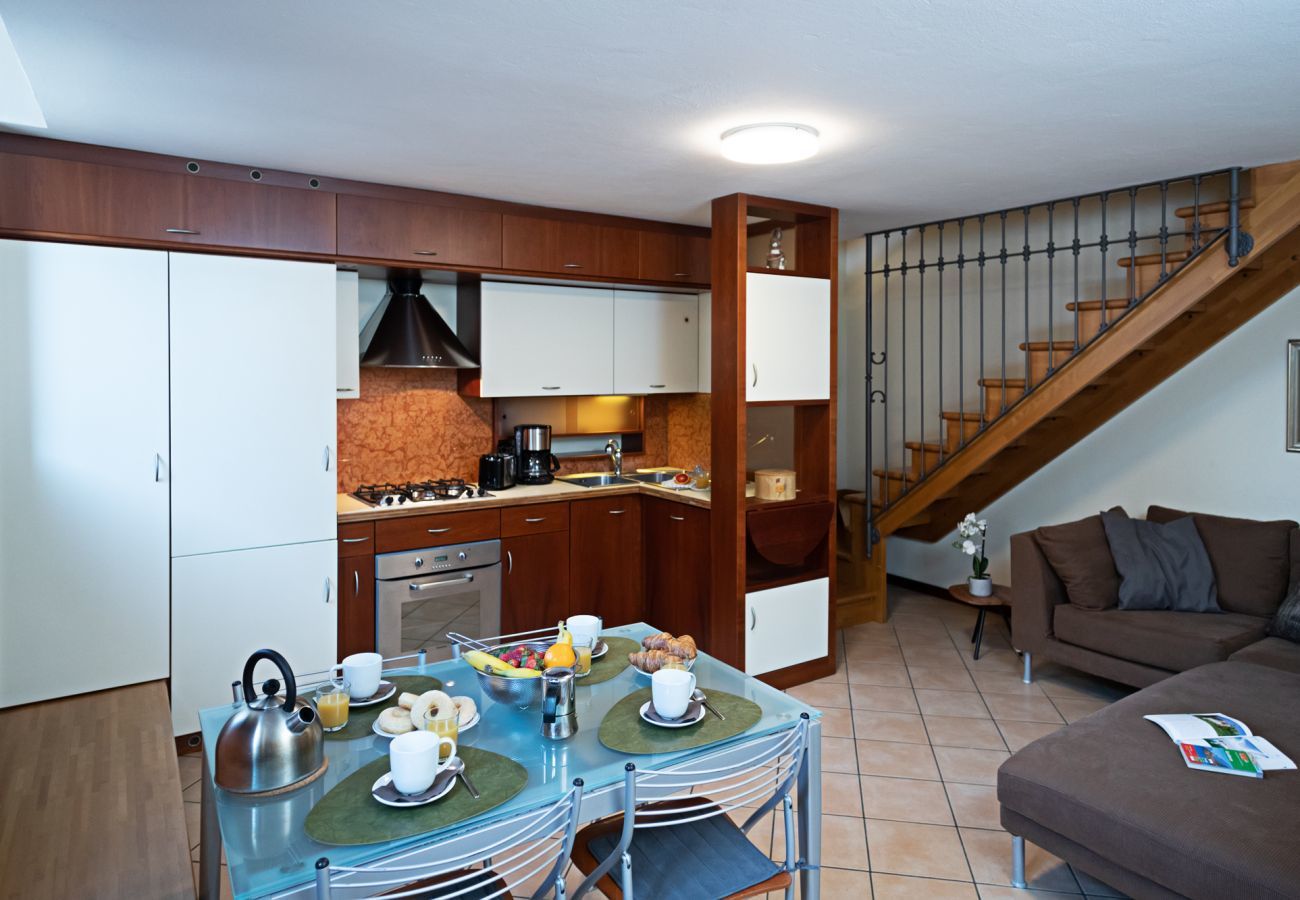 Ferienwohnung in Bardolino - IL BORGO 48